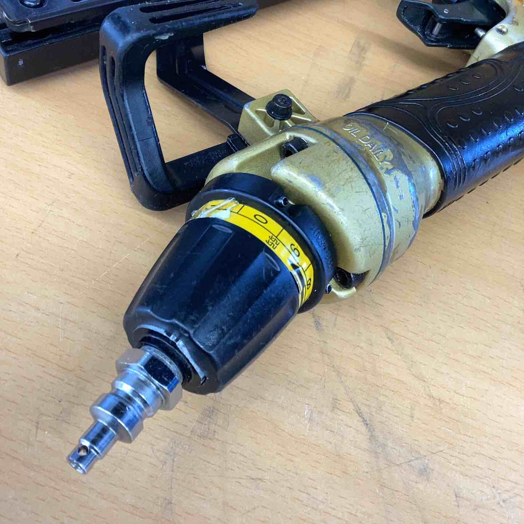 ★ハイコーキ(HIKOKI ※旧:日立工機) 高圧フロアタッカ N5004HMF【越谷店】