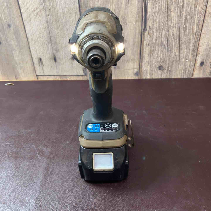【中古品】 マキタ(makita) コードレスインパクトドライバー TD171DZAB 充電式電動ドライバ― 【東大和店】