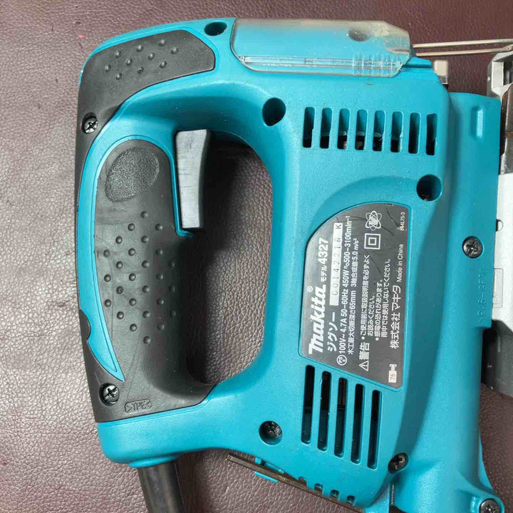 【中古品】マキタ(makita) ジグソー 4327【東大和店】