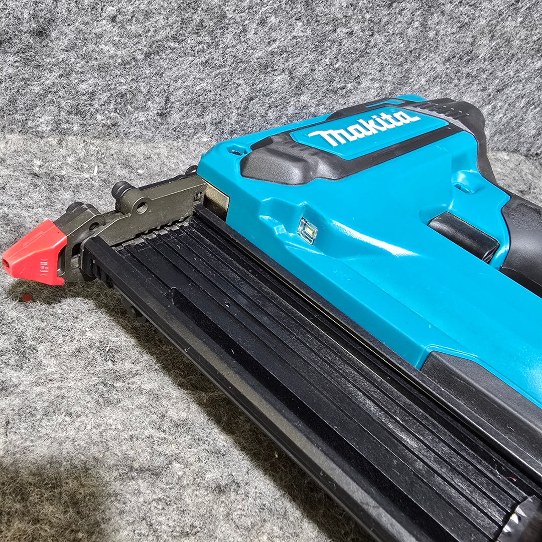 【中古品・18V 6.0Ahバッテリ付き！】マキタ(makita) コードレスフィニッシュネイラ FN350DRG【桶川店】