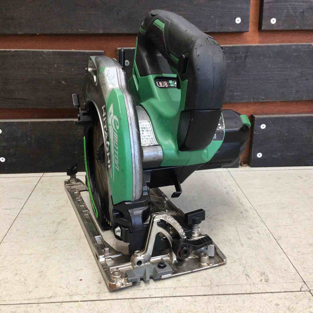 【中古品】 ハイコーキ/HIKOKI コードレス丸のこ C18DBAL(NN) 【鴻巣店】