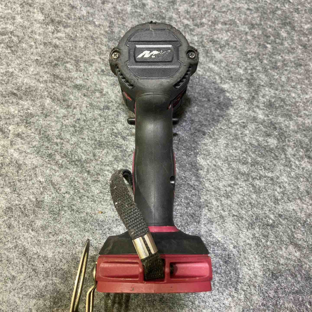 ハイコーキ(HIKOKI ※旧:日立工機) コードレスインパクトドライバー WH36DC(NNR)【桶川店】