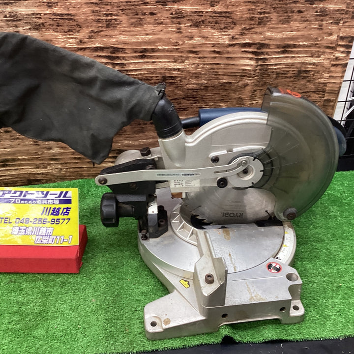 リョービ(RYOBI) 卓上丸ノコ TS-225ノコ刃径:外径/220mm 動作確認済み【川越店】