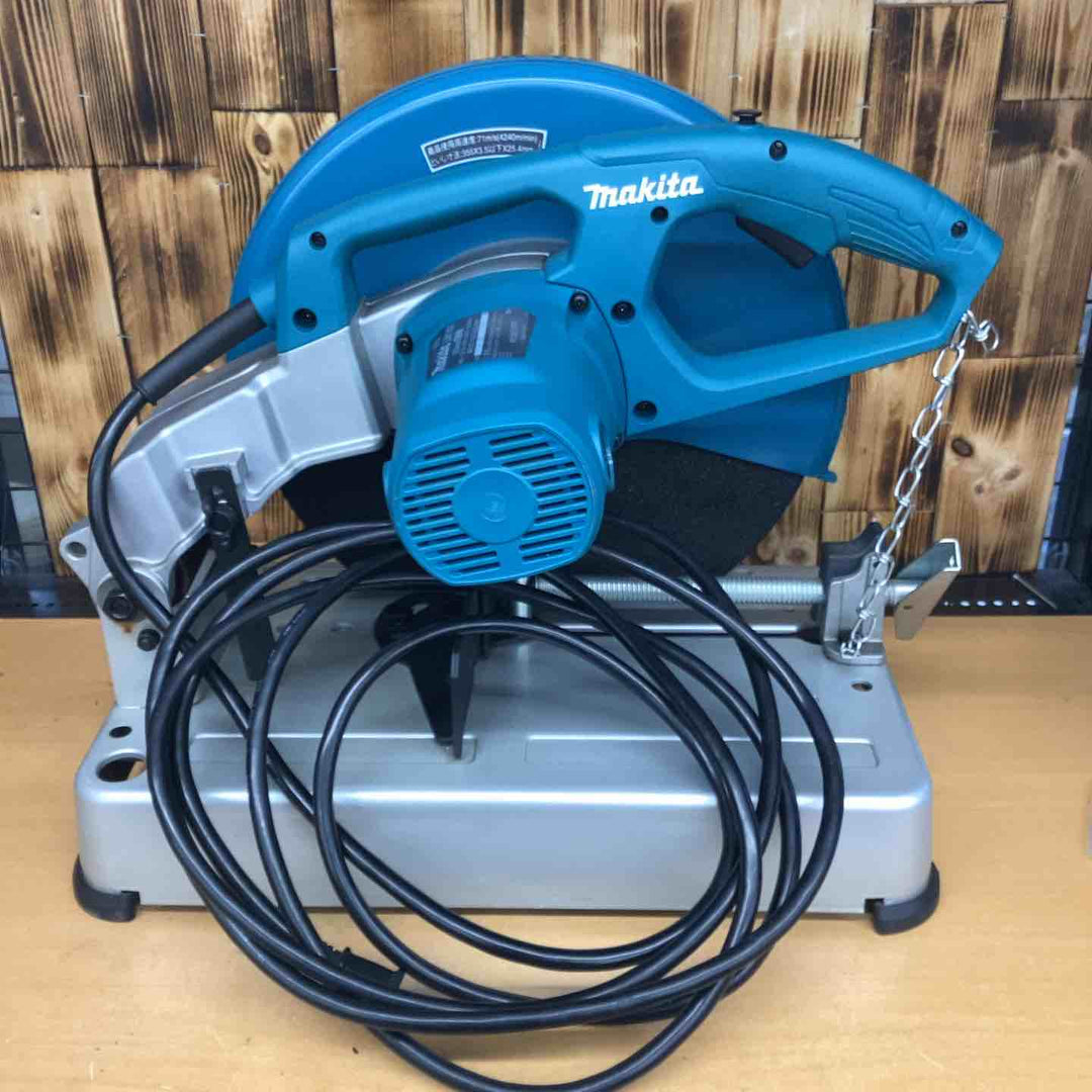 ☆マキタ(makita) 355mm切断機 LW1401【越谷店】