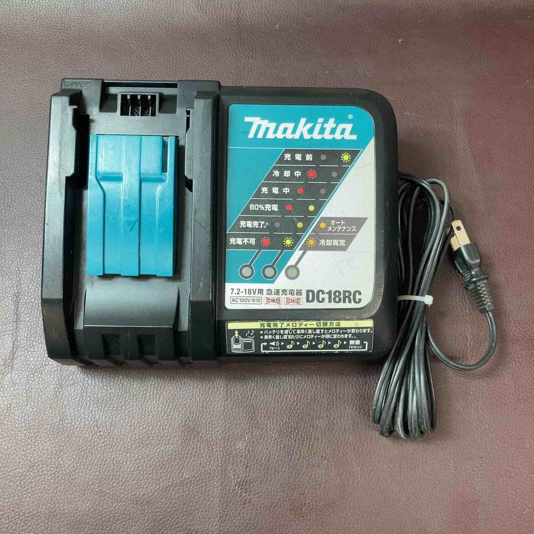 【中古品】 ★マキタ(makita) 18V コードレスインパクトドライバー TD173DRGXB 【東大和店】