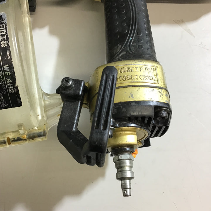【中古品】★ハイコーキ HIKOKI  高圧エアネジ打ち機 WF4H2 【戸田店】