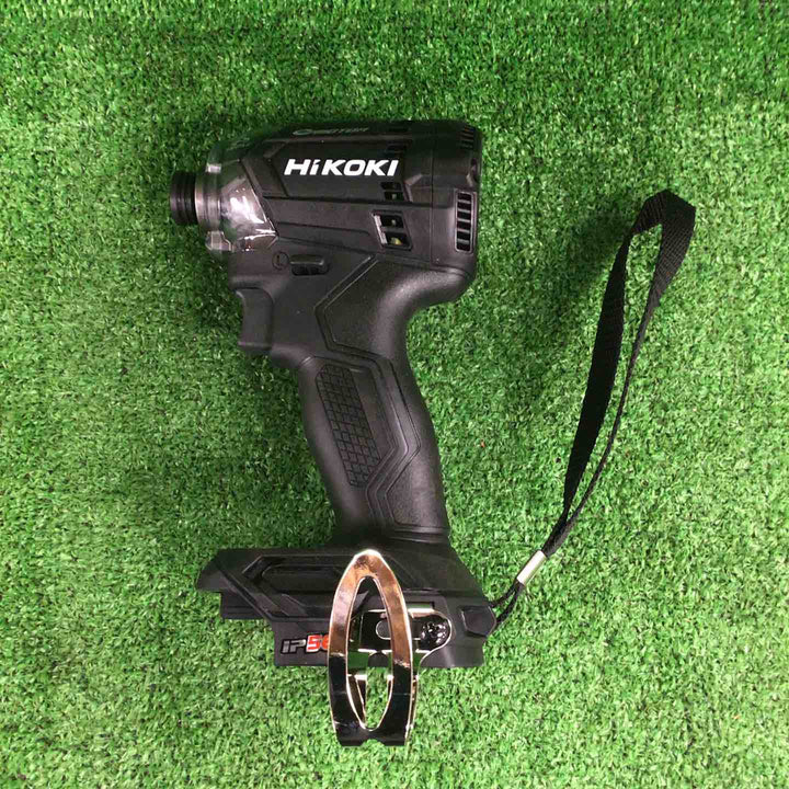 ★ハイコーキ(HIKOKI ※旧:日立工機) コードレスインパクトドライバー WH18DC(NNB)【川崎店】