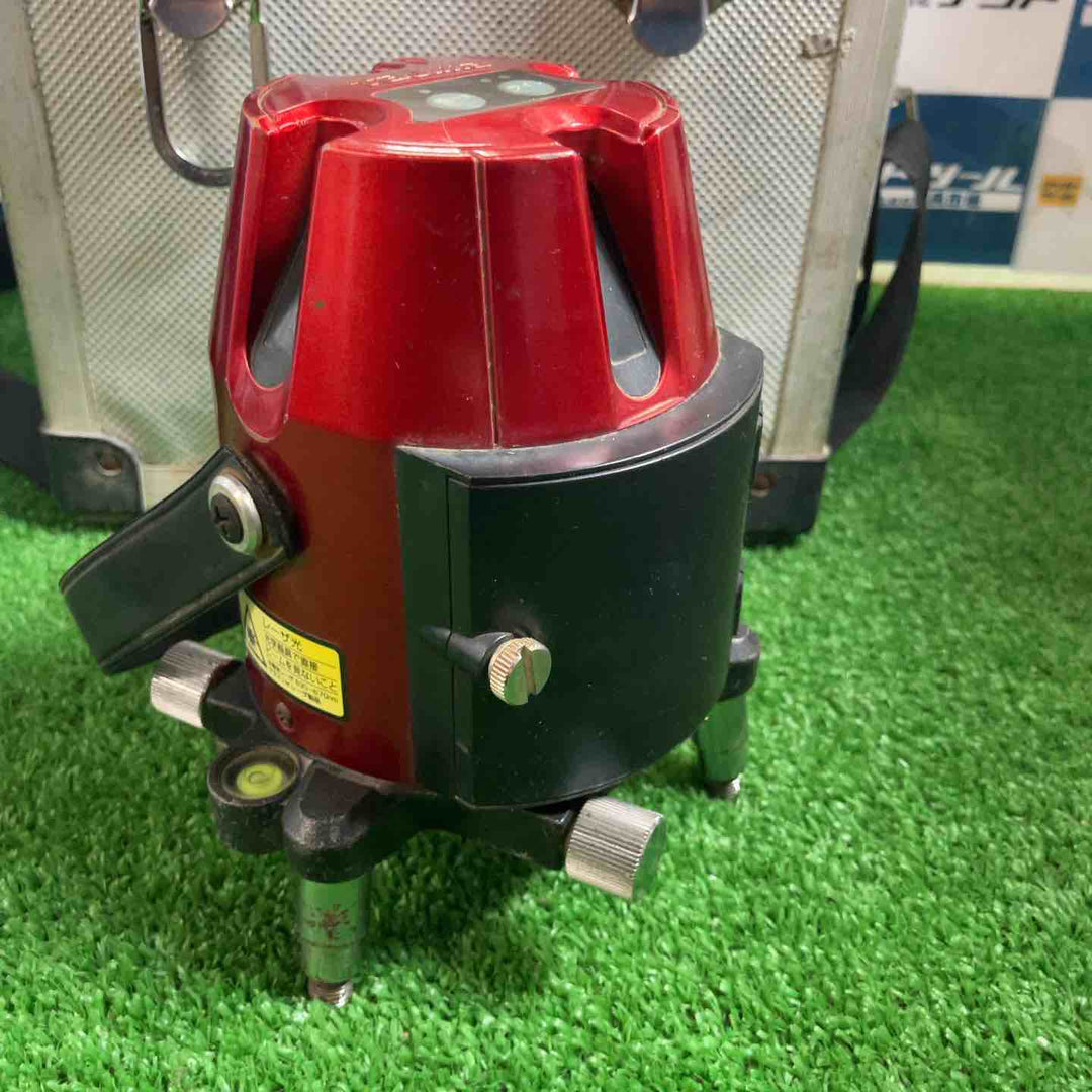 ◇タジマ(Tajima) レーザー墨出し器 ゼロKY 矩・横 ZERO-KY【草加店】