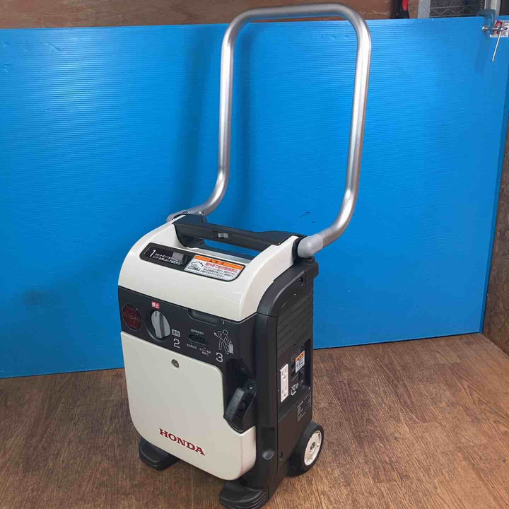 【美品】★ホンダ(HONDA) インバーター発電機 エネポ EU9iGB【岩槻店】