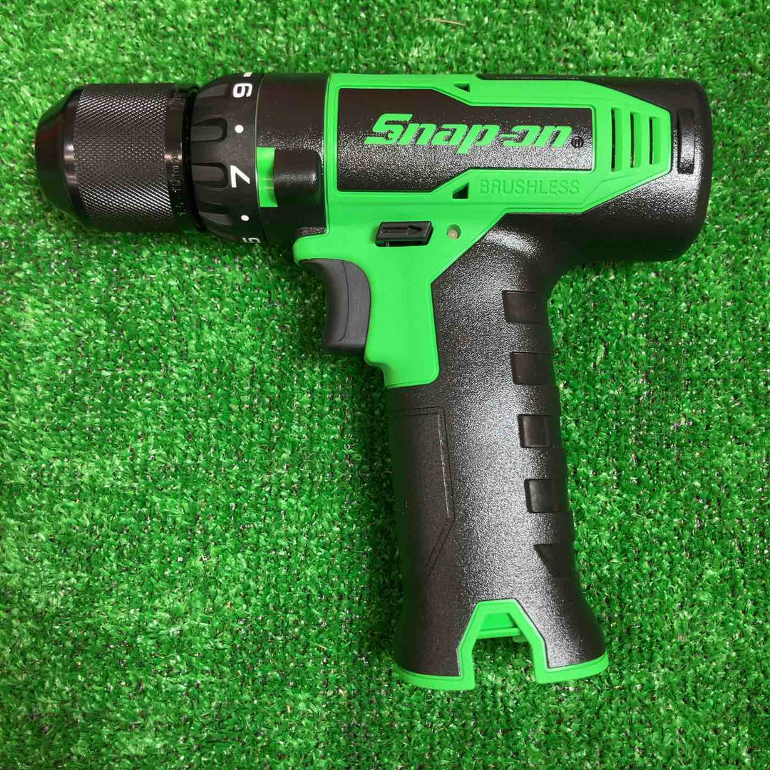 スナップオン/Snap-on コードレスドリルドライバー CDR861GJ2 グリーン【桶川店】