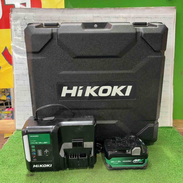 ハイコーキ(HIKOKI ※旧:日立工機) コードレスセーバーソー CR18DA(XP)【町田店】