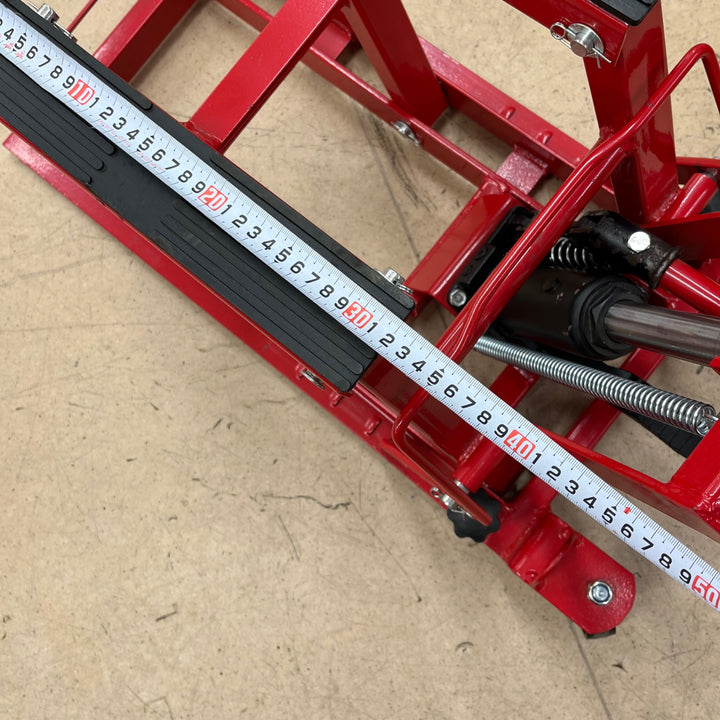 【中古品/店頭受取り限定】LIFT MASTER バイクジャッキ ATV Jack 680㎏【東大和店】