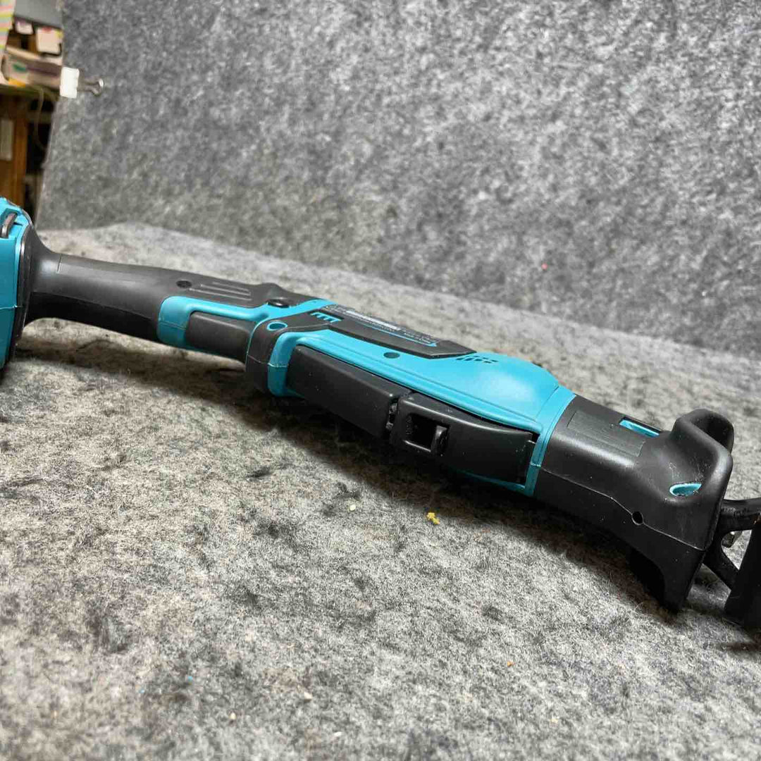 マキタ(makita) コードレスレシプロソー JR184DZ 18V6.0Ahバッテリー付 【桶川店】