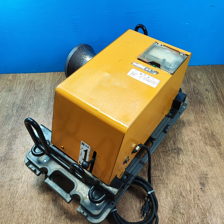 【店頭受取り限定】曽根 SONE ケーブルウィンチ CW2500【岩槻店】