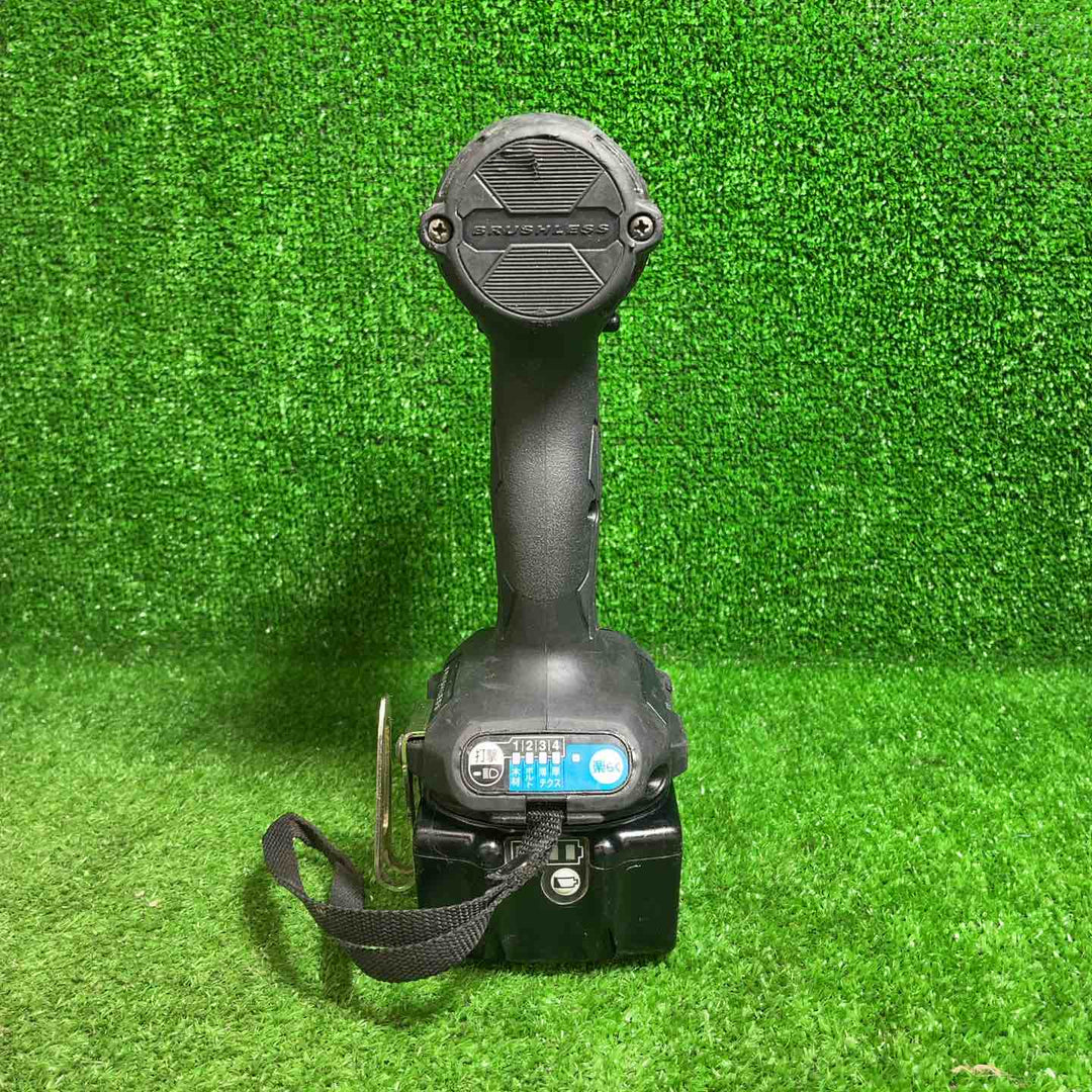マキタ(makita) コードレスインパクトドライバー TD173DRGXB【藤沢店】