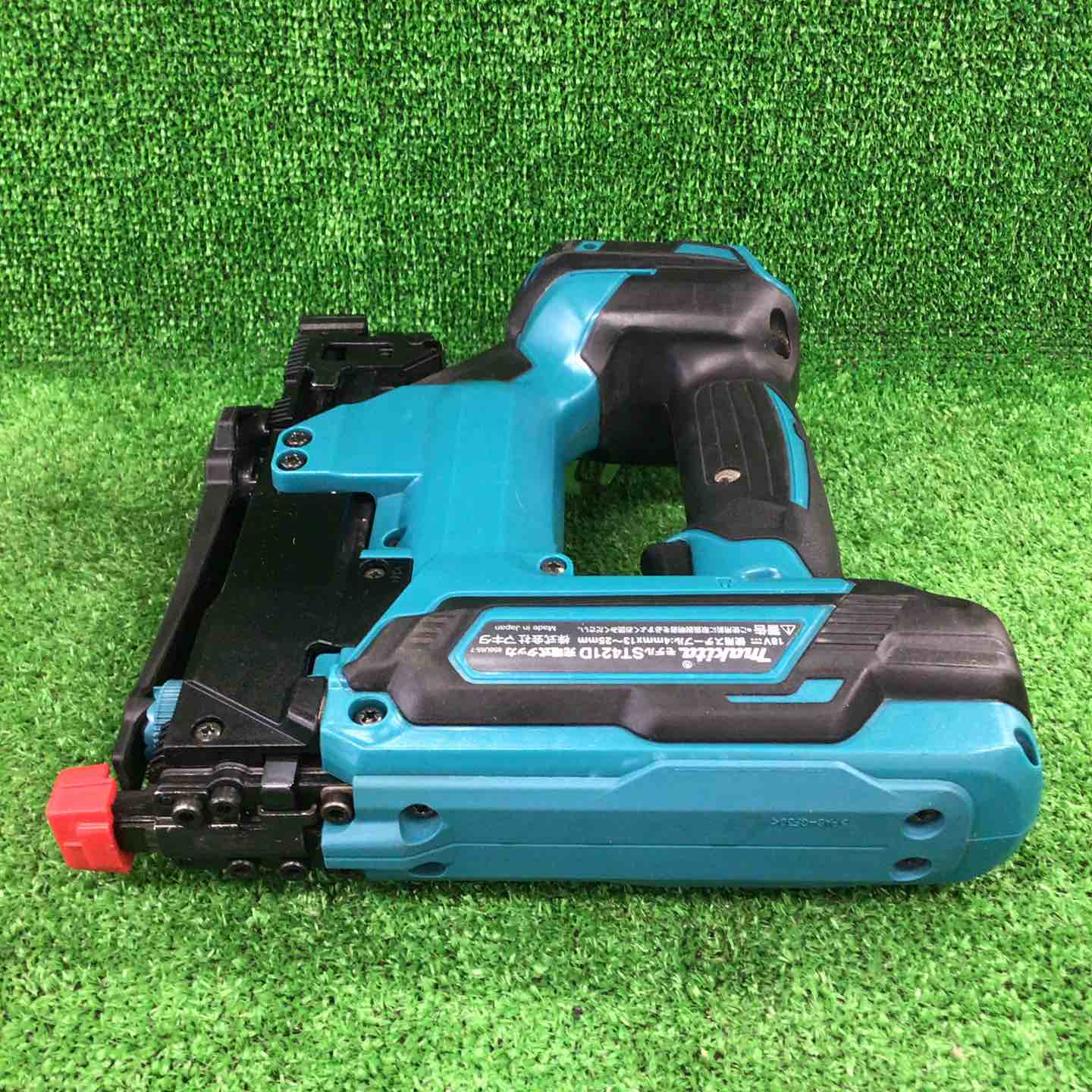 ◇マキタ(makita) コードレスタッカー ST421DZ【川崎店】 ◇マキタ(makita) コードレスタッカー ST421DZ【川崎店】 – アクト