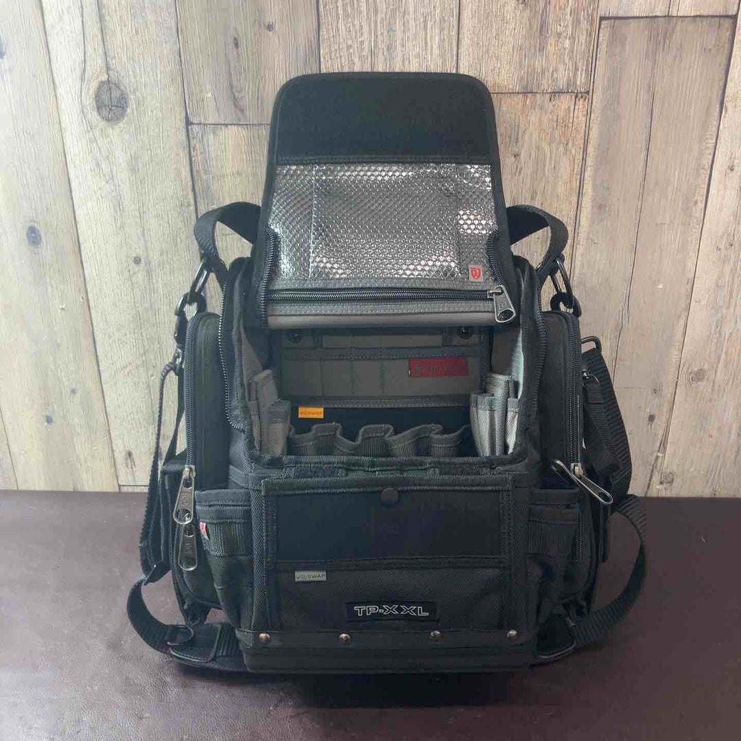 【未使用品(店頭展示品)】VETO PRO PAC ベトプロパック TP-XXL ツールポーチ 工具バッグ【東大和店】