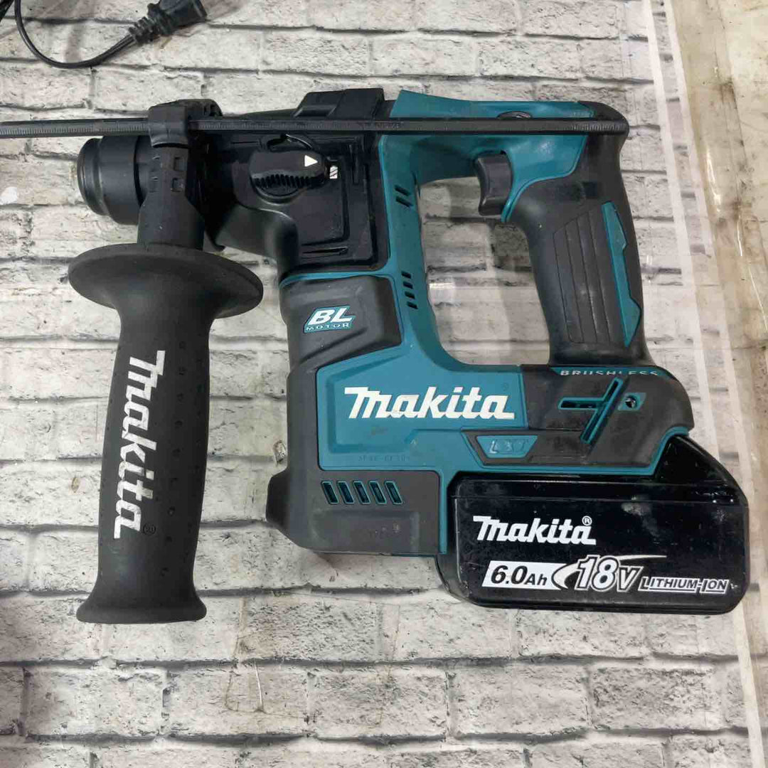 ★マキタ(makita) コードレスハンマドリル HR171DRGX【川口店】