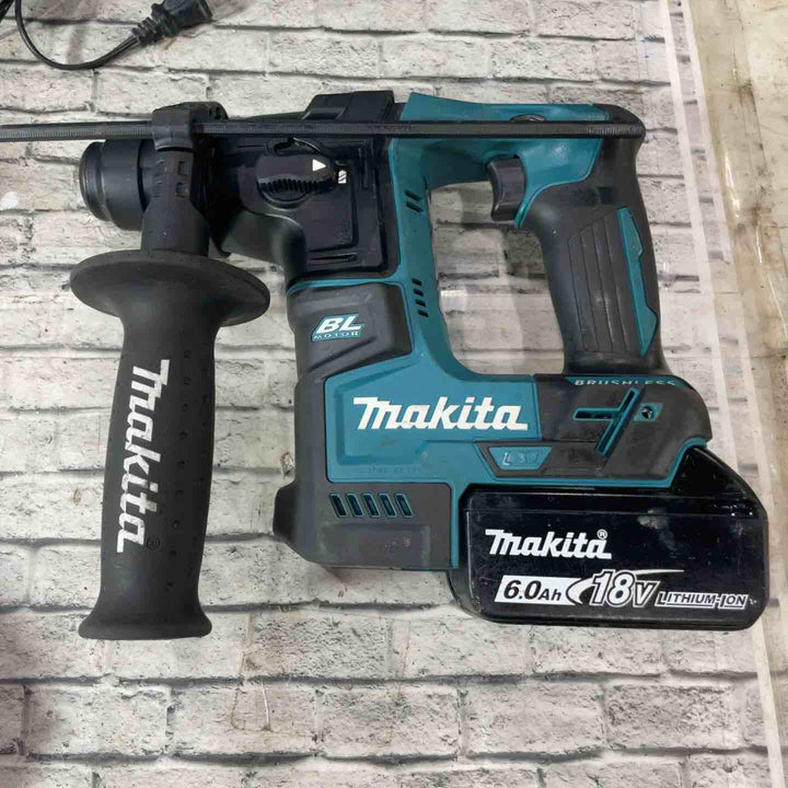 ★マキタ(makita) コードレスハンマドリル HR171DRGX【川口店】