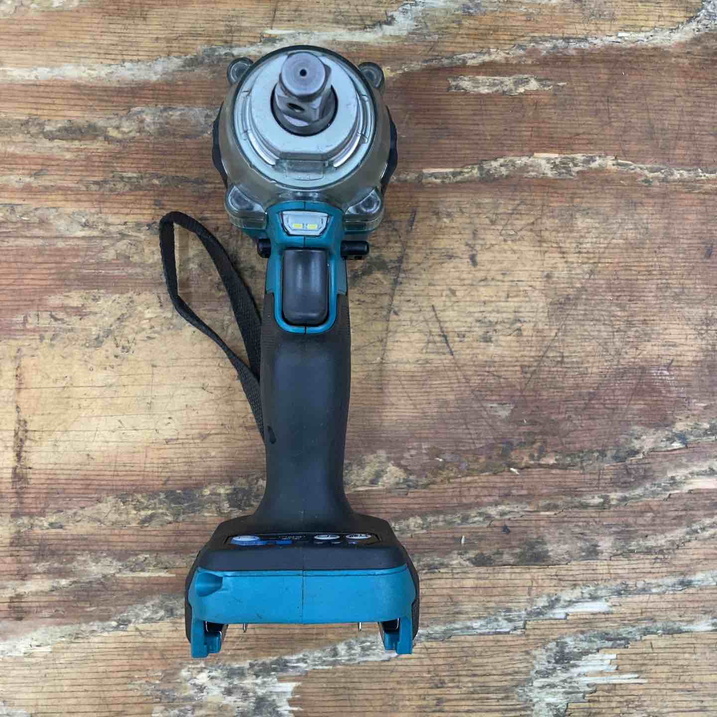 ☆マキタ(makita) コードレスインパクトレンチ TW300DRGX【柏店