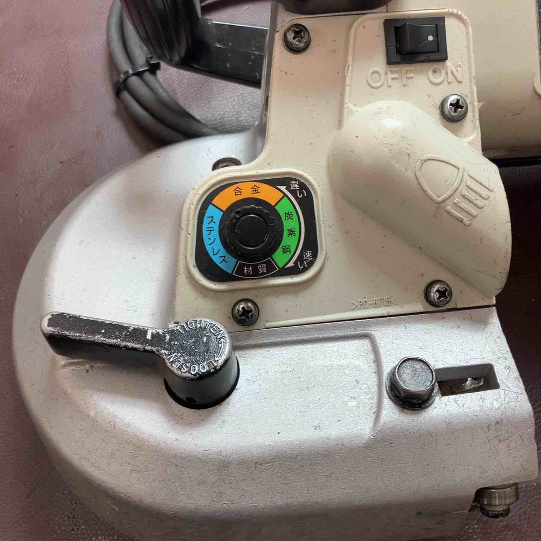 【中古品】 ハイコーキ(HIKOKI ※旧:日立工機) ポータブルバンドソー CB12VA2 電動イトノコ 【東大和店】