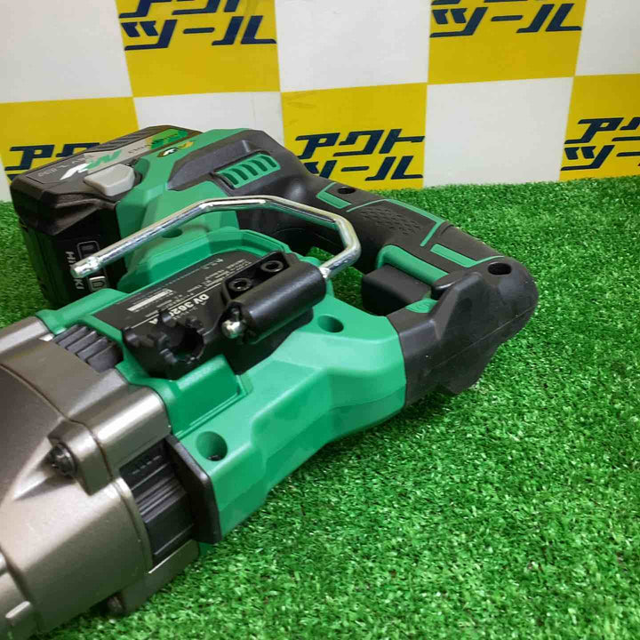 ◇ハイコーキ(HIKOKI ※旧:日立工機) 36V コードレス振動ドリル DV3620DA(2XP)【越谷店】