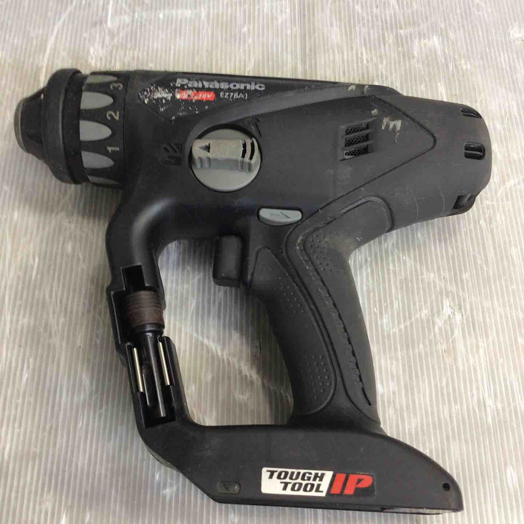 ★パナソニック(Panasonic) コードレスマルチハンマドリル EZ78A1LS2F-B【草加店】