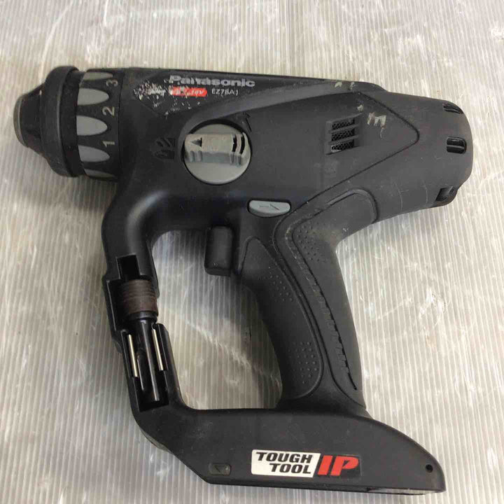 ★パナソニック(Panasonic) コードレスマルチハンマドリル EZ78A1LS2F-B【草加店】