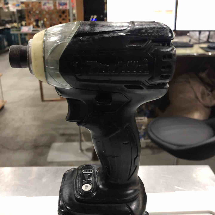 ★マキタ(makita) コードレスインパクトドライバー TD136DRFXB【川口店】