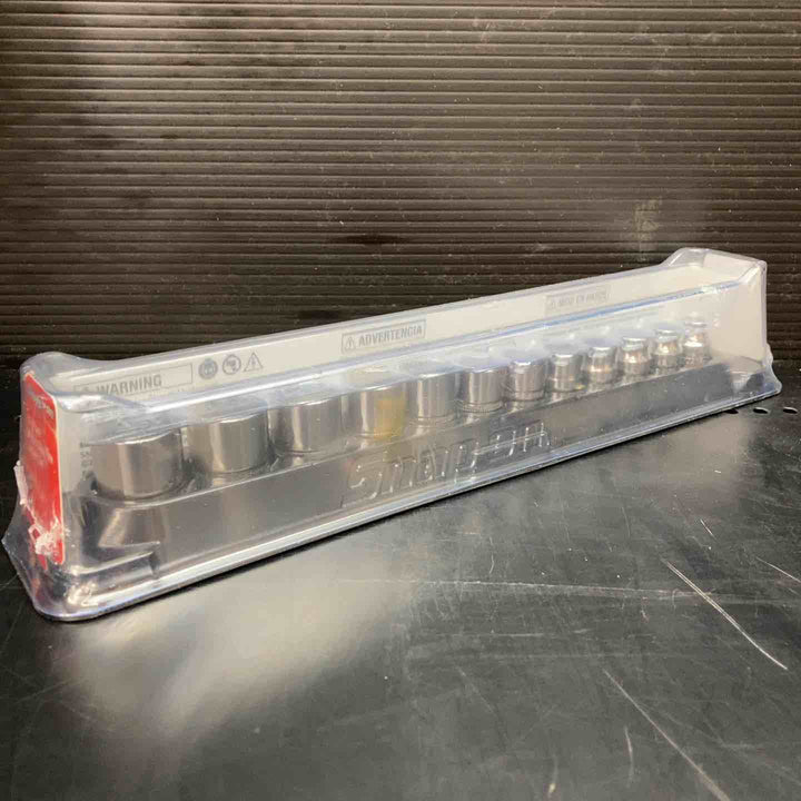 スナップオン(Snap-on) 3/8"シャローソケットセット 212FSMY【川越店】