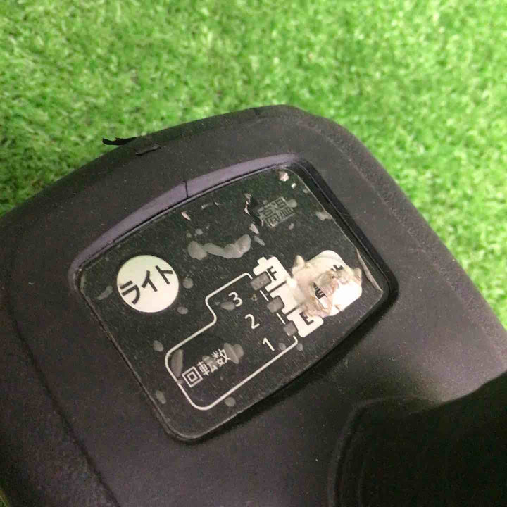 【現状品】 パナソニック/Panasonic コードレスドリルドライバー EZ74A2X-B 【鴻巣店】