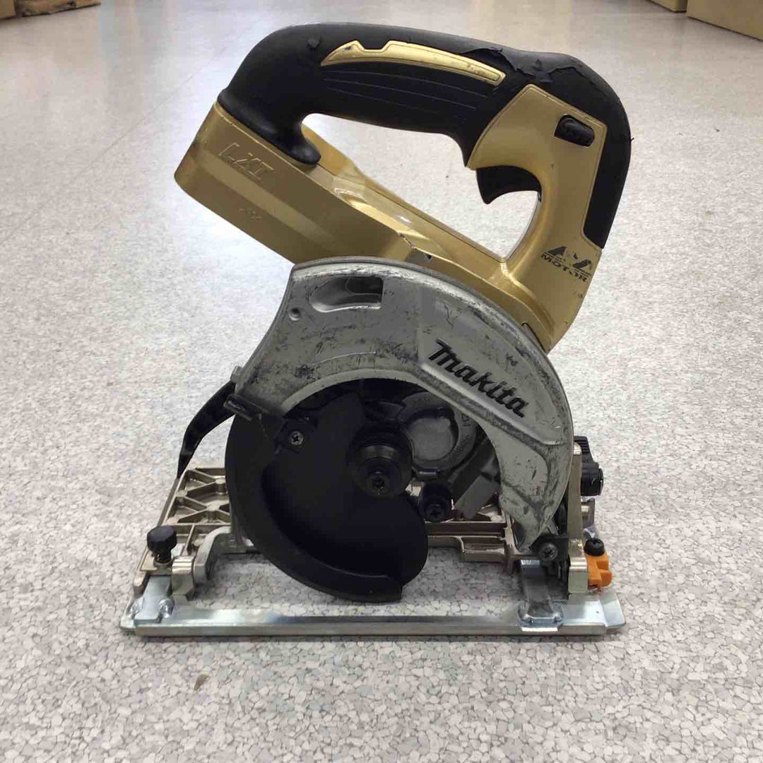 ◇マキタ(makita) コードレスマルノコ HS470DSP1 (HS470DRT)  ゴールド【八潮店】