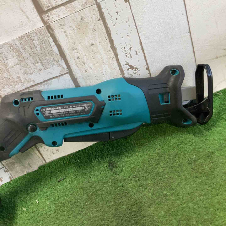 ★マキタ(makita) コードレスレシプロソー JR104DZ【町田店】