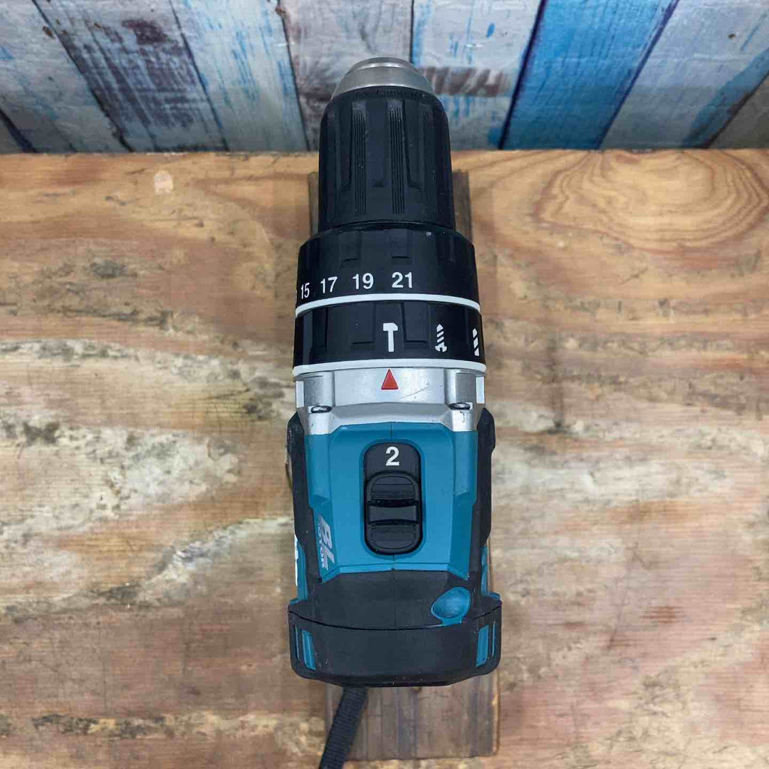 ☆マキタ(makita) コードレス振動ドリルドライバー HP484DZ 18V 本体のみ【柏店】
