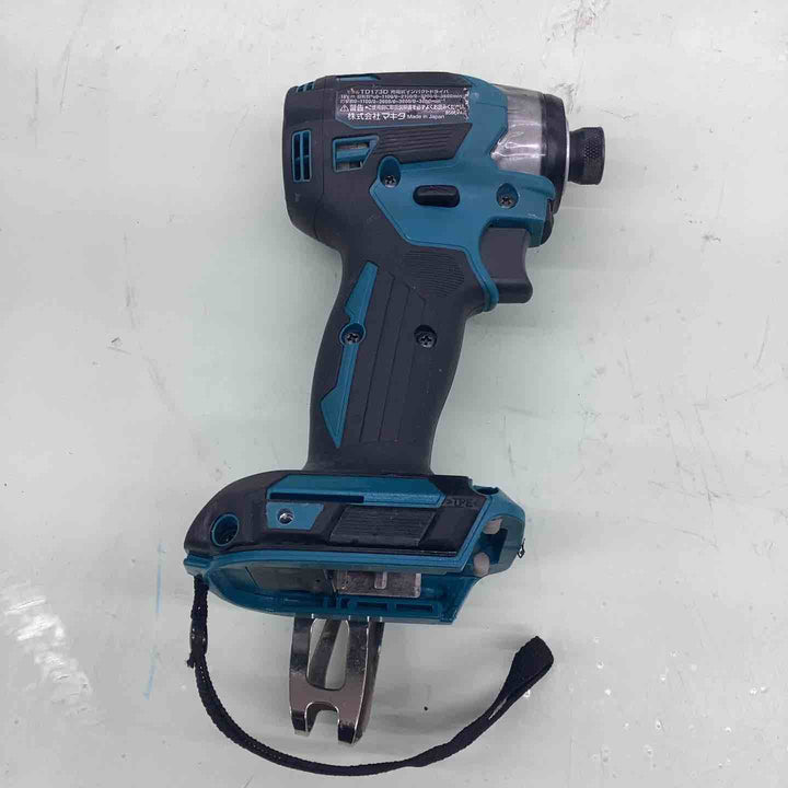 ★マキタ(makita) コードレスインパクトドライバー TD173DZ【越谷店】