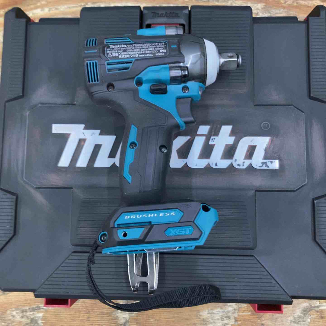 ★マキタ(makita) コードレスインパクトレンチ TW004GZ【柏店】