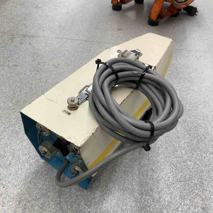 ◇重松製作所 電動式送風機 HM-12【八潮店】