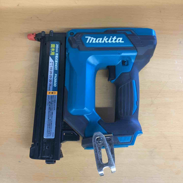 ★マキタ(makita) コードレスフィニッシュネイラ FN350DZK【越谷店】