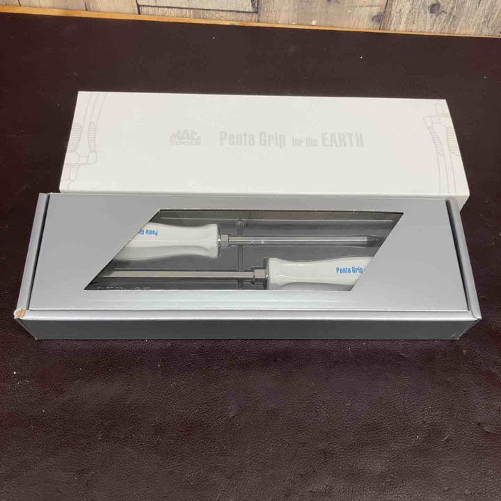 【未使用(店頭展示品)】 マックツール(MACTOOLS) ドライバー 2本セット RCPADFPH2T 2022年 【東大和店】