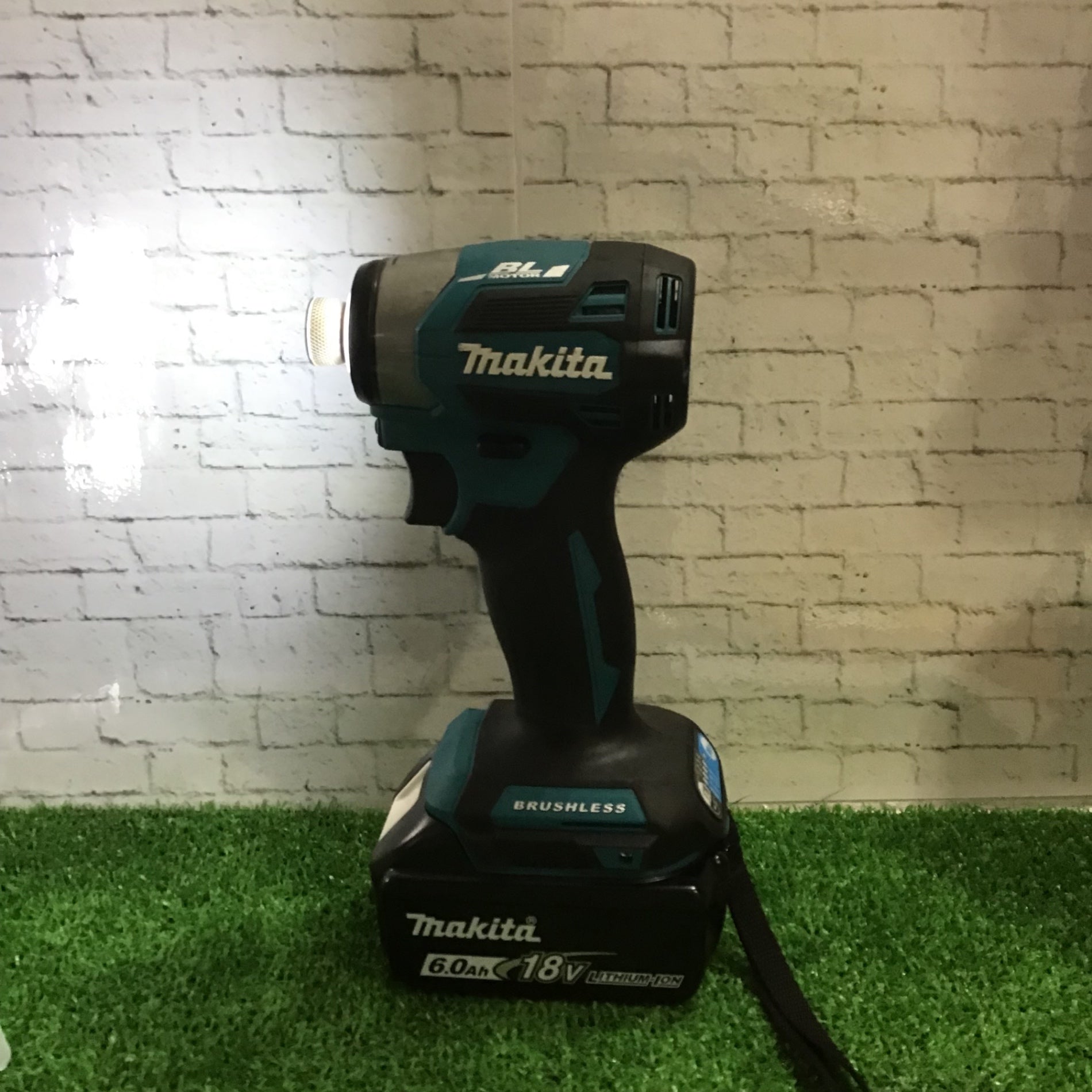 ☆マキタ(makita) コードレスインパクトドライバー TD173DRGX【町田店 ...