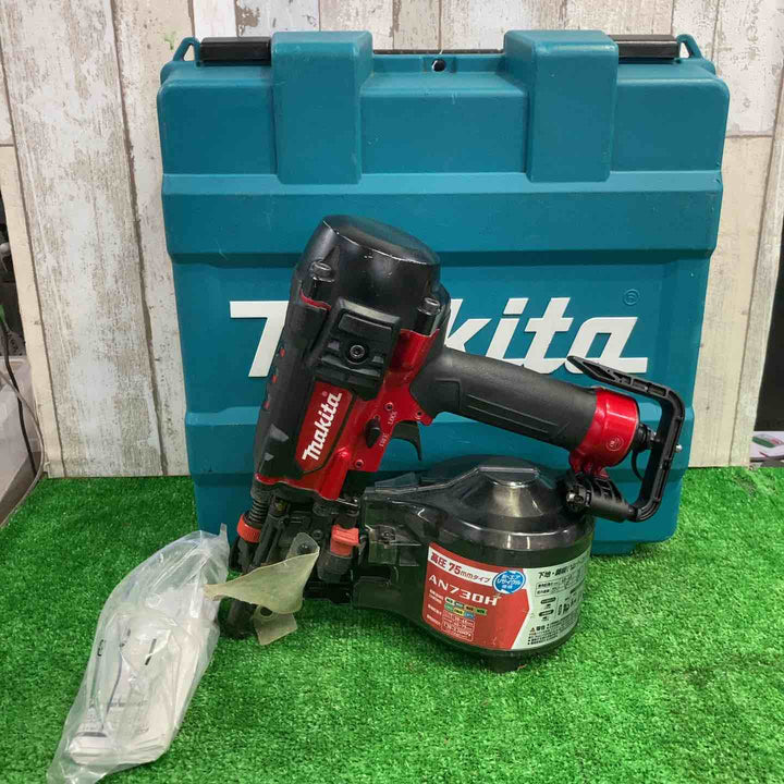 マキタ(makita) 高圧エア釘打ち機 AN730H【町田店】