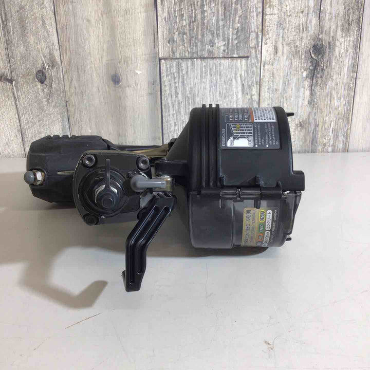 ★ハイコーキ(HIKOKI ※旧:日立工機) 高圧エア釘打ち機 NV65HR2(S)【戸田店】