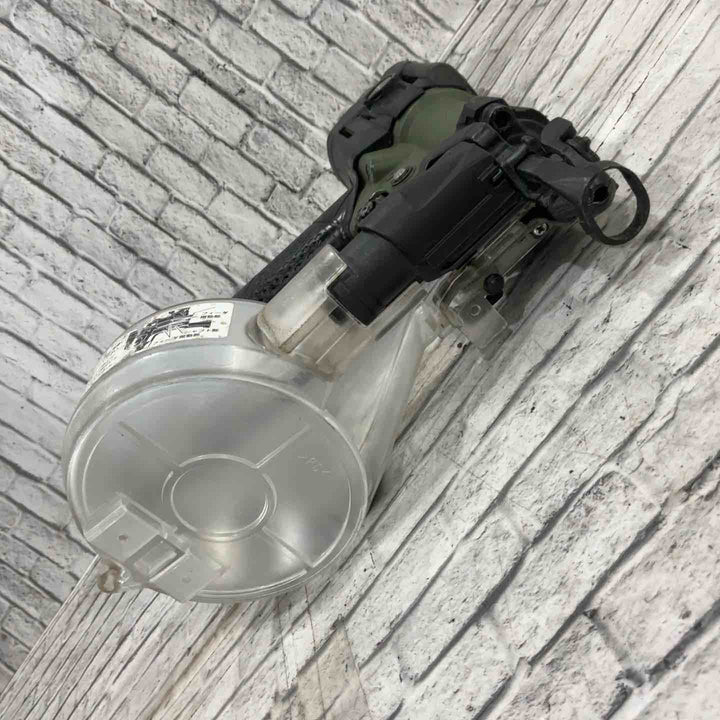 ◇ハイコーキ(HIKOKI ※旧:日立工機) 高圧エアネジ打ち機 WF4HS(AG) アブソリュートグリーン【川口店】