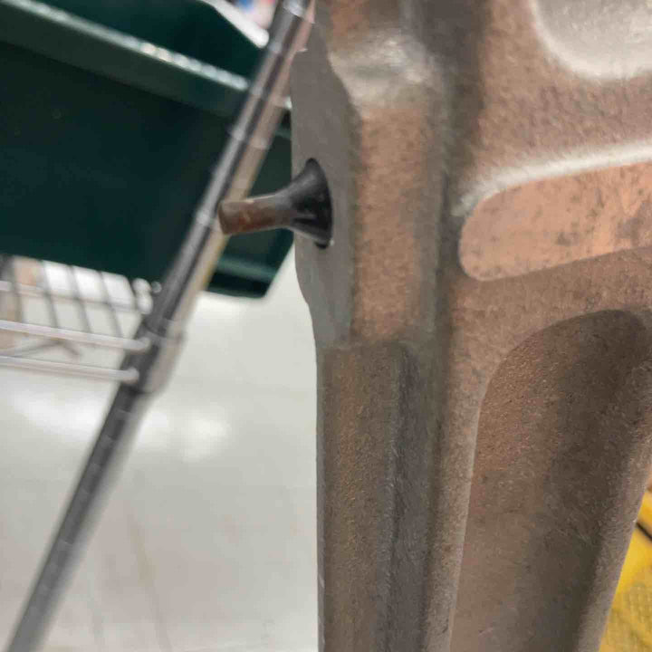 【現状品/店頭受取り限定】◇ケイミュー(KMEW ※旧:クボタ) 屋根材専用切断機  シングルカッター KLKGD【鴻巣店】