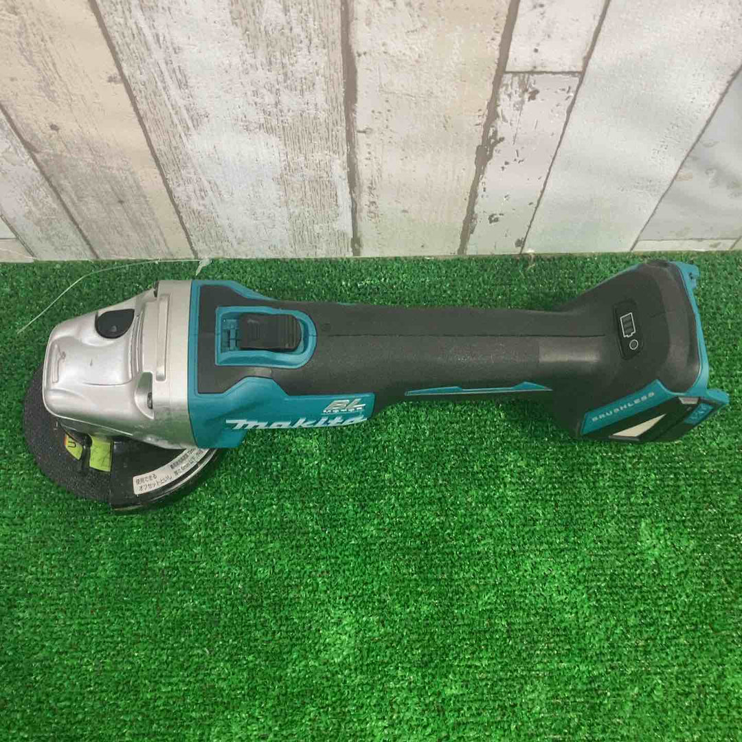 ☆マキタ(makita) 100mmコードレスディスクグラインダ GA404DZN (GA404DN)【町田店】
