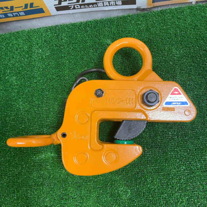 スーパーツール(SUPERTOOL) 横吊クランプ(ロックハンドル式) HLC1H【草加店】