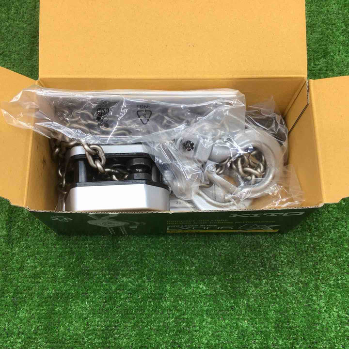 ★KITO(キトー) レバーブロック LX005 (LX1B)【富山店】◆吊