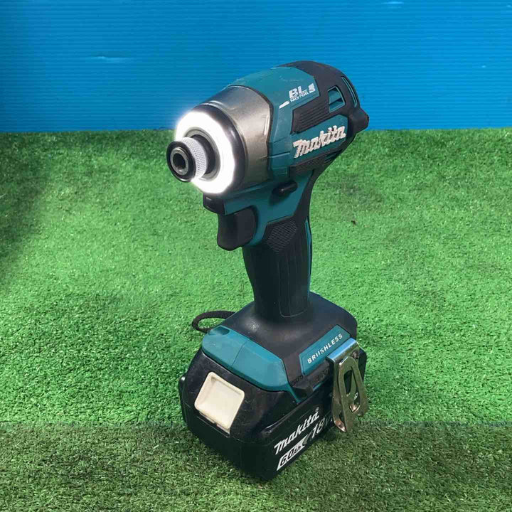 ★マキタ(makita) コードレスインパクトドライバー TD173DRGX【岩槻店】