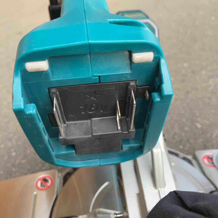 【中古品】 マキタ/makita コードレス卓上マルノコ・LS600DZ 【桶川店】