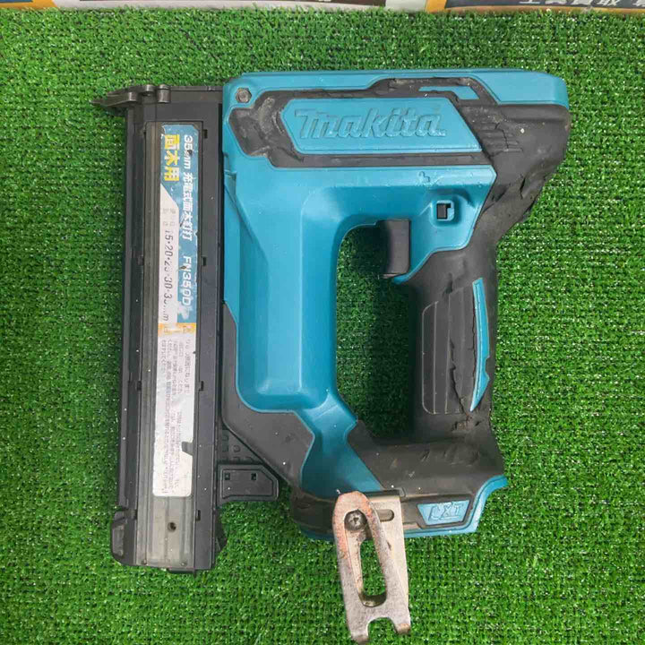 ◇マキタ 充電式35mm面木釘打ち機 FN350DZ【草加店】
